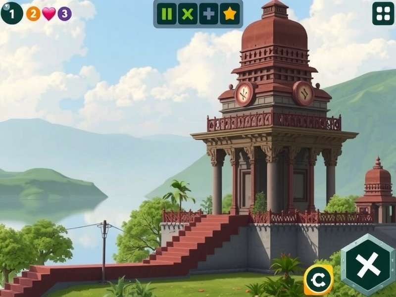 Game Puzzle Screenshot